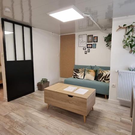 Appartement Proche Gare Et Centre-Ville D'Amiens Rivery Extérieur photo