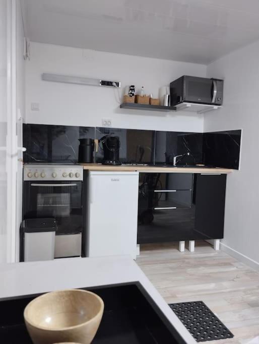 Appartement Proche Gare Et Centre-Ville D'Amiens Rivery Extérieur photo