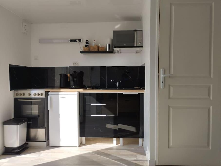 Appartement Proche Gare Et Centre-Ville D'Amiens Rivery Extérieur photo