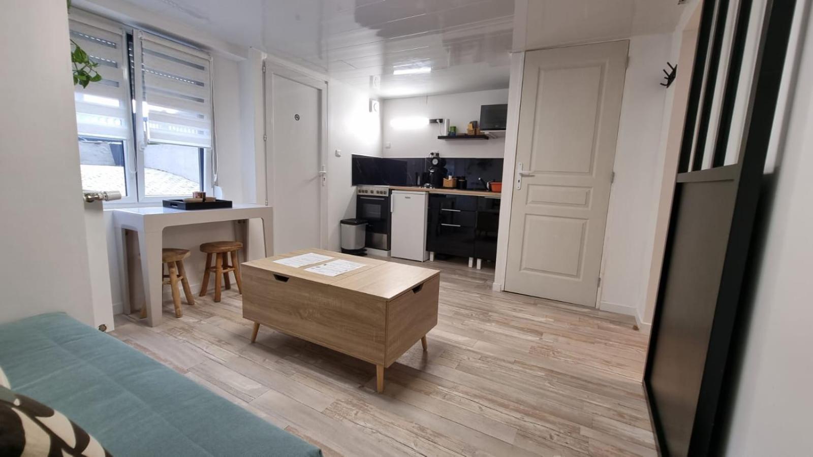 Appartement Proche Gare Et Centre-Ville D'Amiens Rivery Extérieur photo