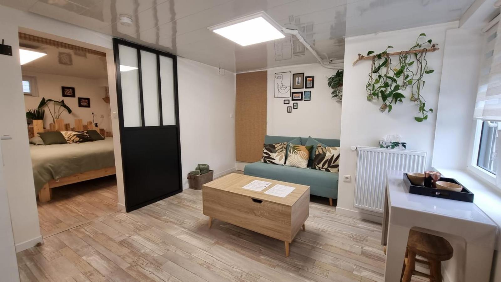 Appartement Proche Gare Et Centre-Ville D'Amiens Rivery Extérieur photo
